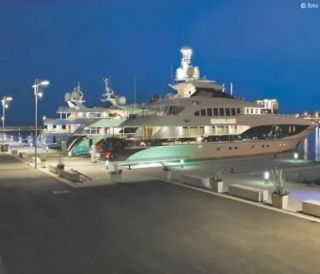 Feriehus 30 Passi Dalla Villaggio Azzurro